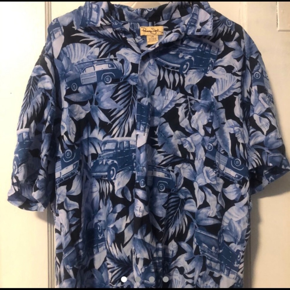 Panama Jack Hawaiian Shirt